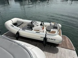 Williams 325 Turbo Jet used - photo 1