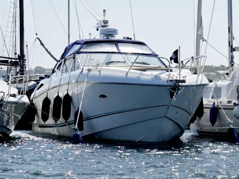 Sunseeker Portofino 46 Open usato - foto 1