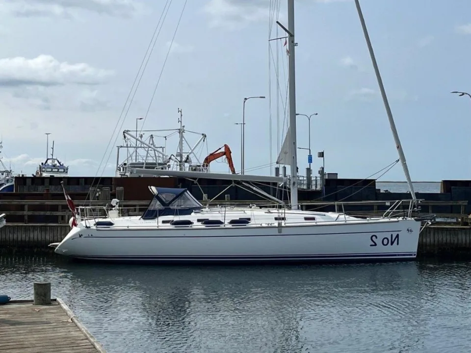 Harmony PONCIN HARMONY 42 usato - foto 1