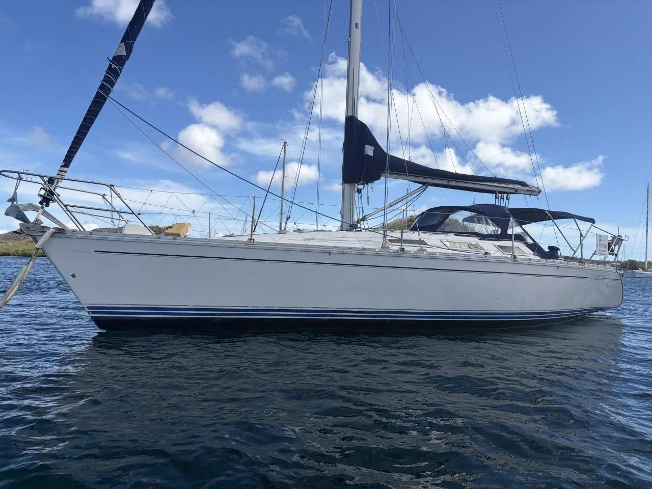 Jeanneau Sun shine 38 used - photo 1