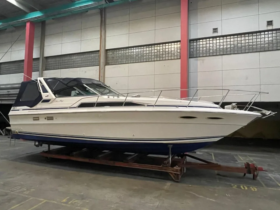 Sea Ray 340 Sundancer gebraucht - Foto 1