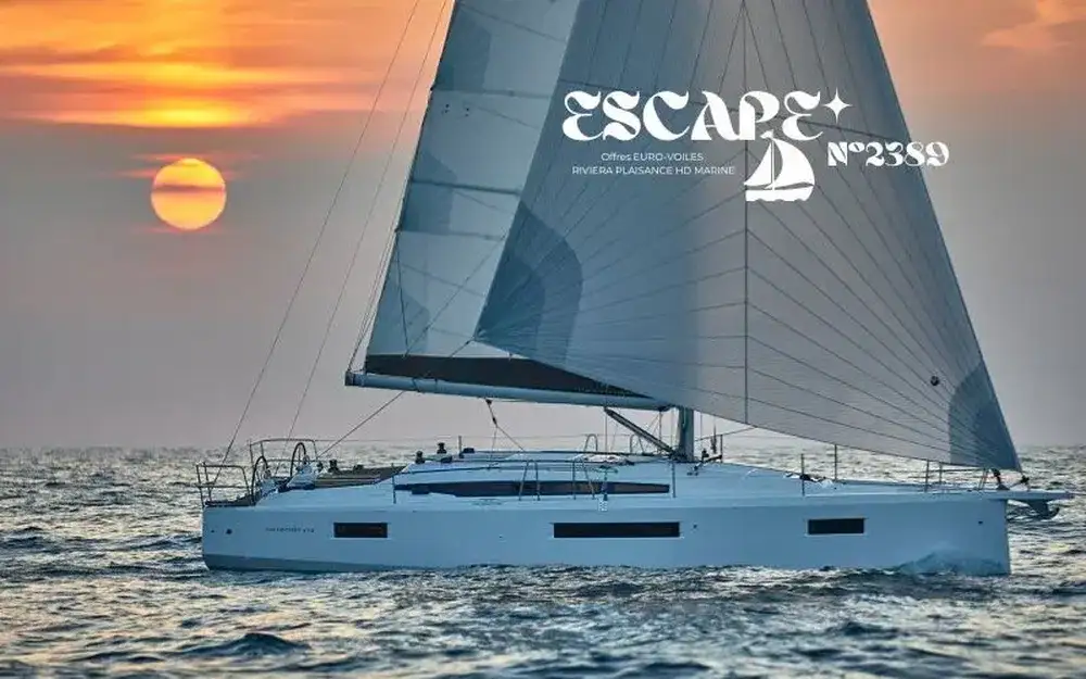 Jeanneau SUN ODYSSEY 410 used - photo 1