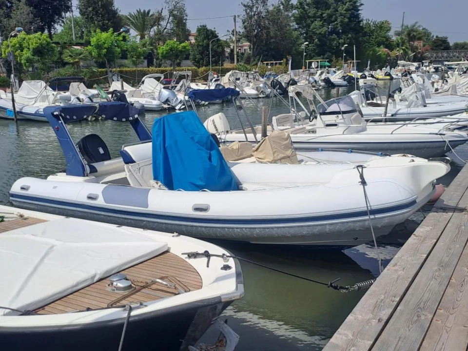 Oromarine 750 Sport d'occasion - photo 1