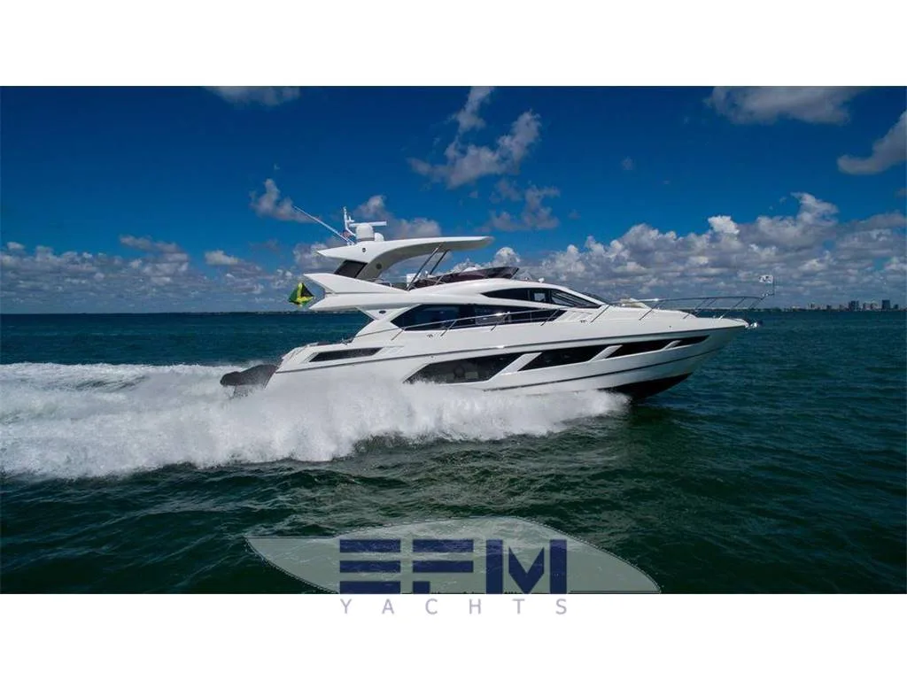 Sunseeker 65 MANHATTAN gebraucht - Foto 1