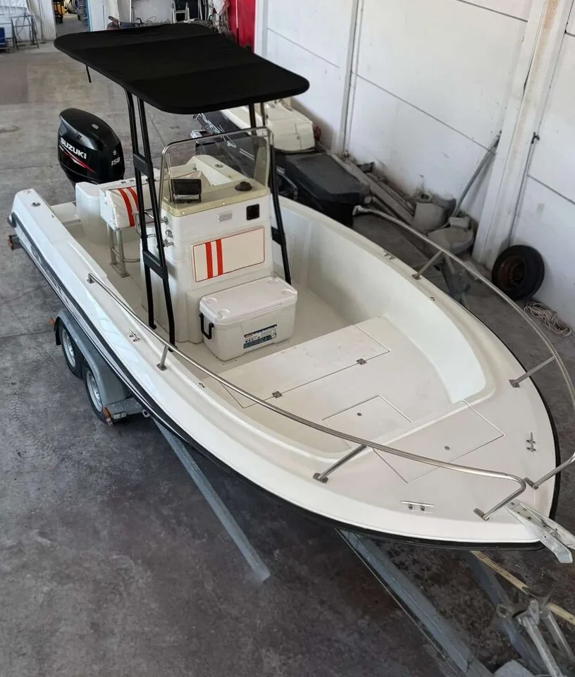 Four Winns Qwest 207 used - photo 1