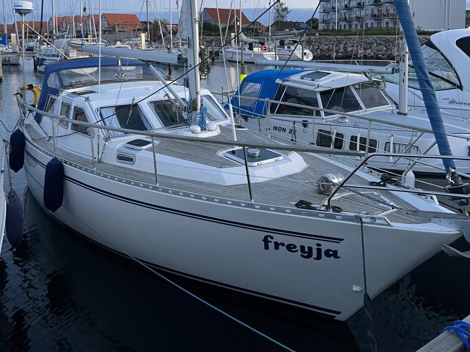 Nauticat 32 used - photo 1