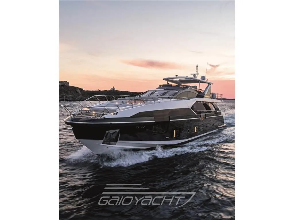Azimut Grande 27 Metri usato - foto 1