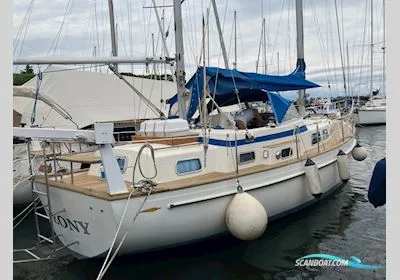 Hallberg Rassy 41 Ketch gebraucht - Foto 1