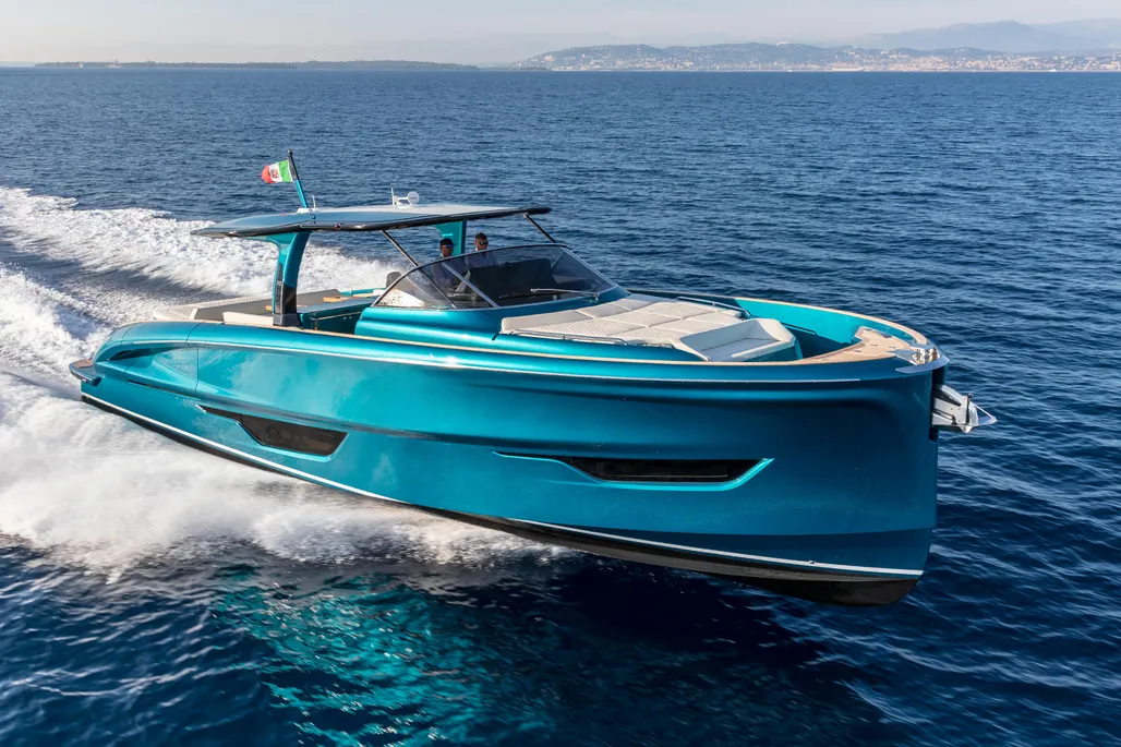 Solaris Power 52 Open gebraucht - Foto 1