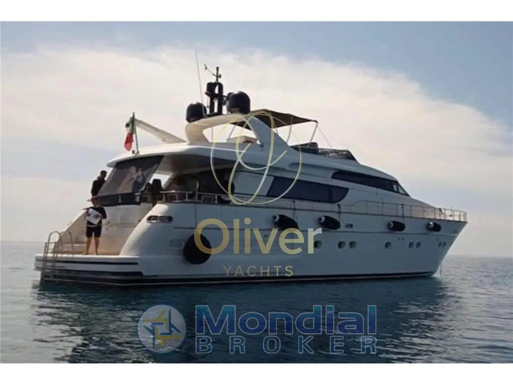 Sanlorenzo 72 d'occasion - photo 1