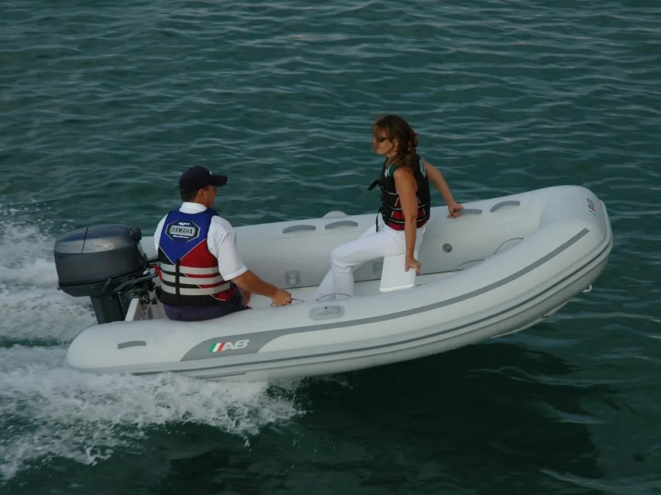 AB Inflatables Lammina 10 AL used - photo 1