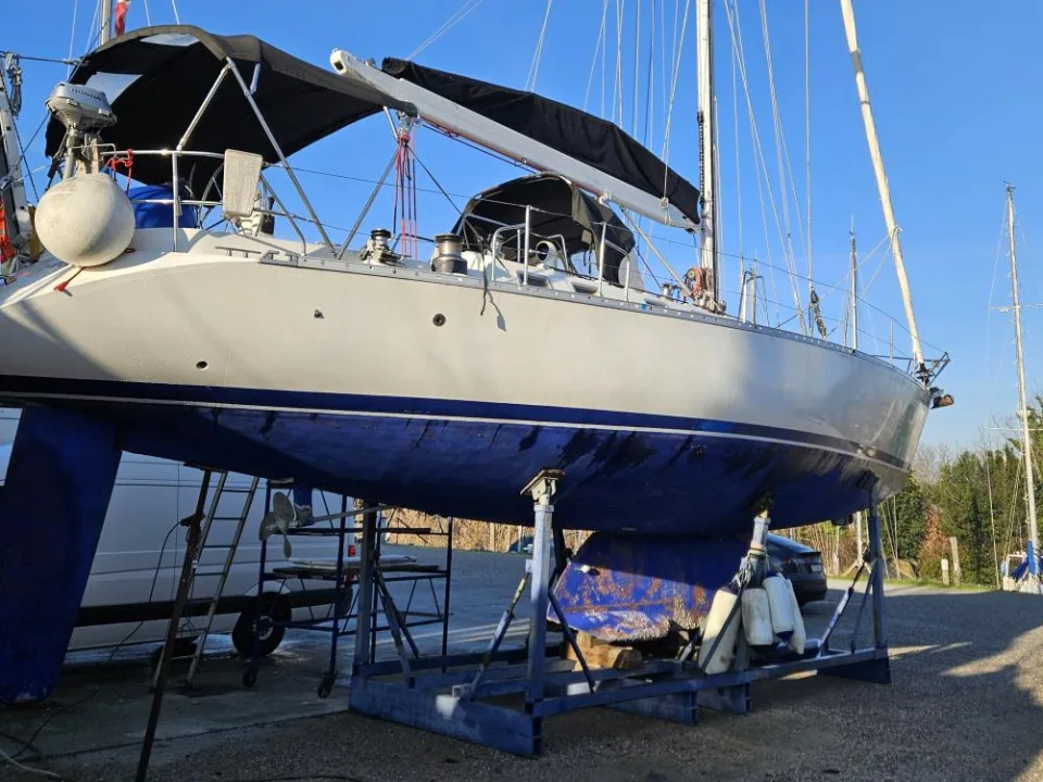 Beneteau First 51 used - photo 1