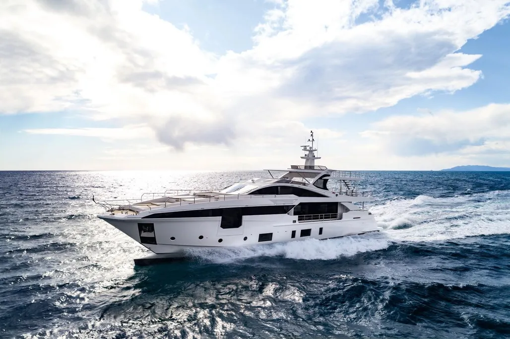 Azimut Grande 35M gebraucht - Foto 1