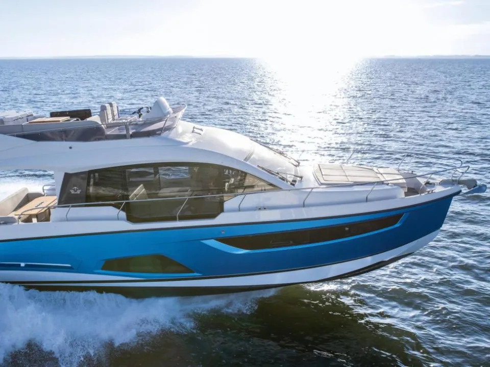 Sealine F430 usato - foto 1