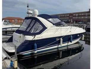 Fairline Targa 39 d'occasion - photo 1