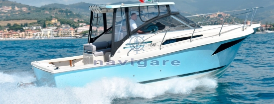Tuccoli Marine T280 ENTROBORDO nuovo - foto 1