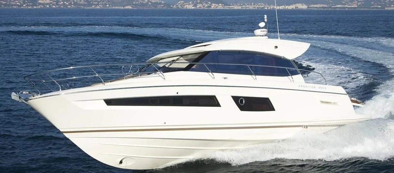 Prestige 450 S used - photo 1