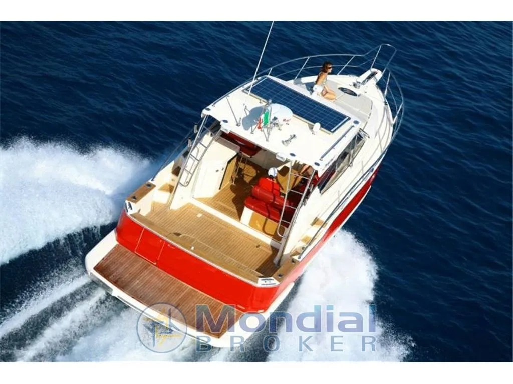 Portofino Marine PORTOFINO 11 SPIDER SPORTFISH used - photo 1