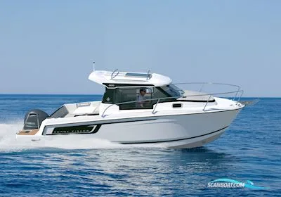 Jeanneau Merry Fisher 695 S2 usato - foto 1 Jeanneau Merry Fisher 695 S2 usato - foto 1