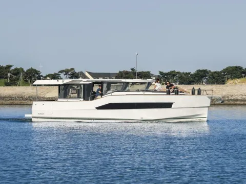 Delphia 12 Sedan d'occasion - photo 1