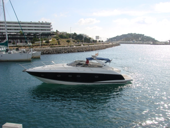 Sunseeker Portofino 47 gebraucht - Foto 1
