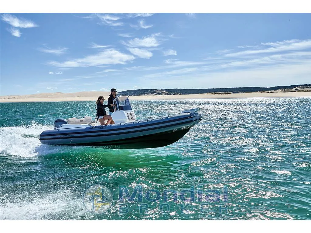 Joker Boat COASTER 580 PLUS d'occasion - photo 1