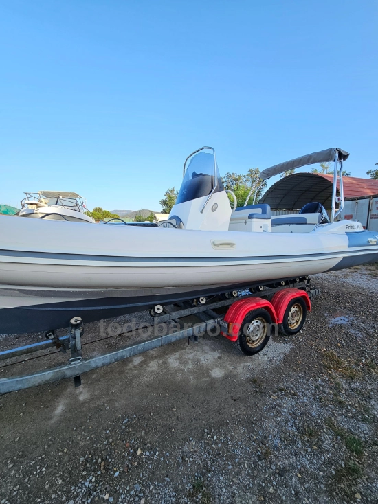 Nuova Jolly Prince 24 used - photo 1