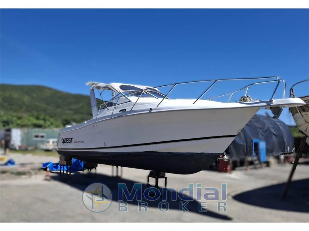 Four Winns 257 Quest used - photo 1
