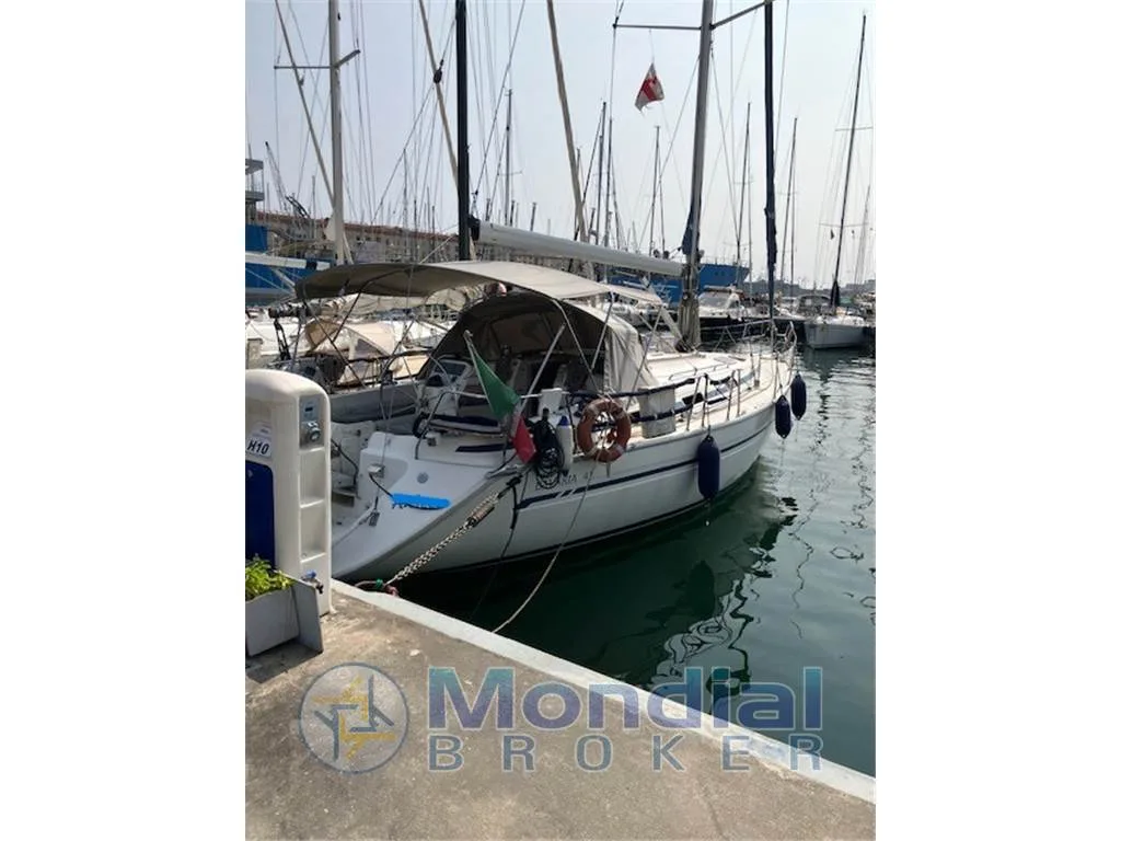 Bavaria Yachts 41 used - photo 1