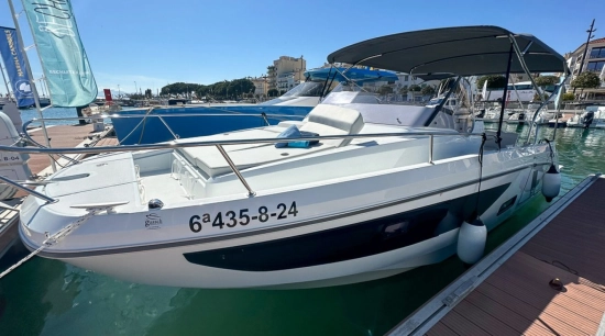 Beneteau Flyer 9 SUNdeck usato - foto 1