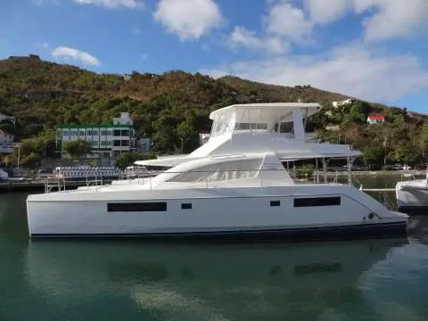 Leopard 51 Powercat usato - foto 1