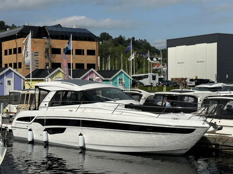Bavaria Yachts S45 HT used - photo 1