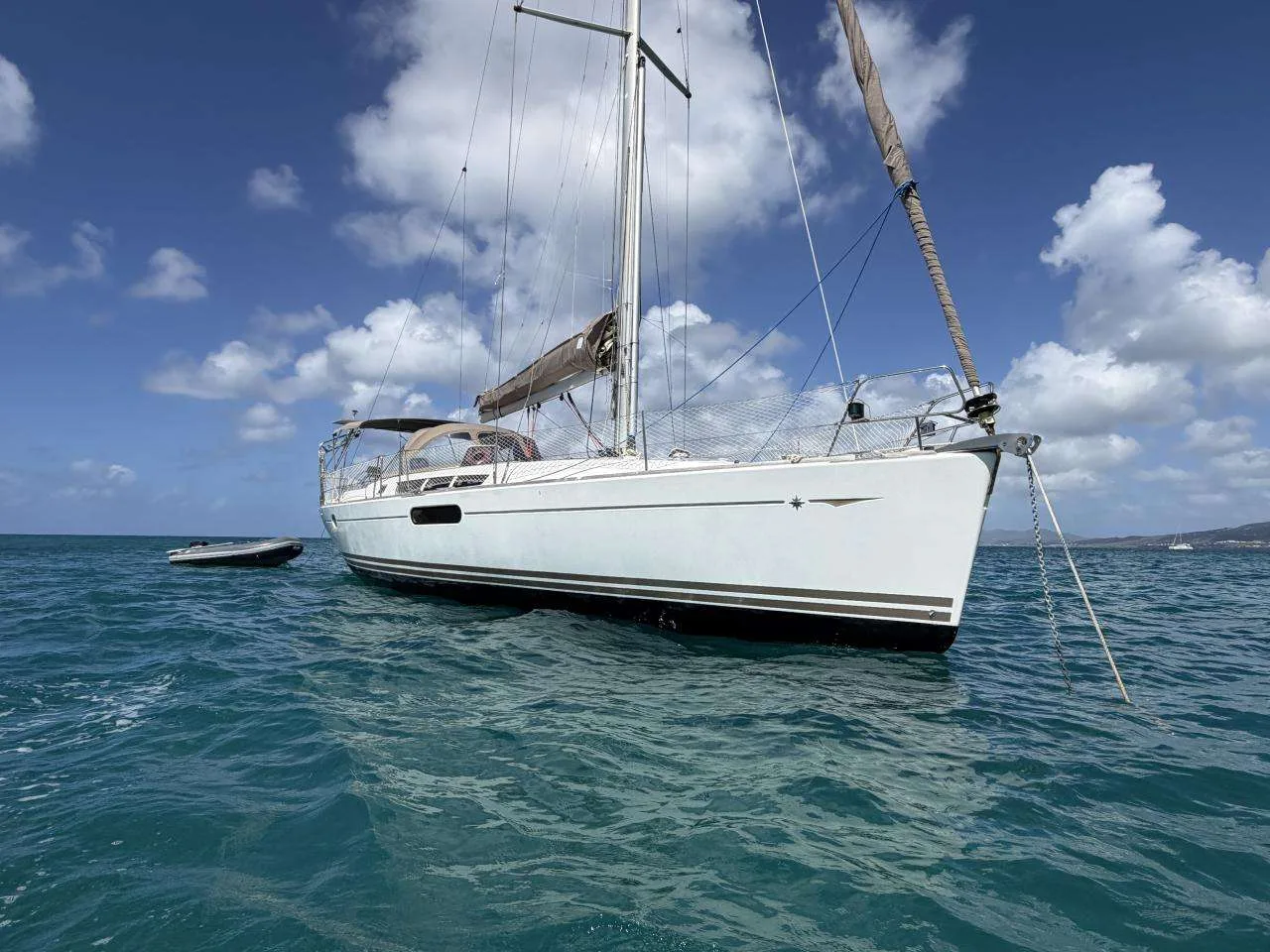 Jeanneau SUN ODYSSEY 44I PERFORMANCE d'occasion - photo 1 Jeanneau SUN ODYSSEY 44I PERFORMANCE d'occasion - photo 1