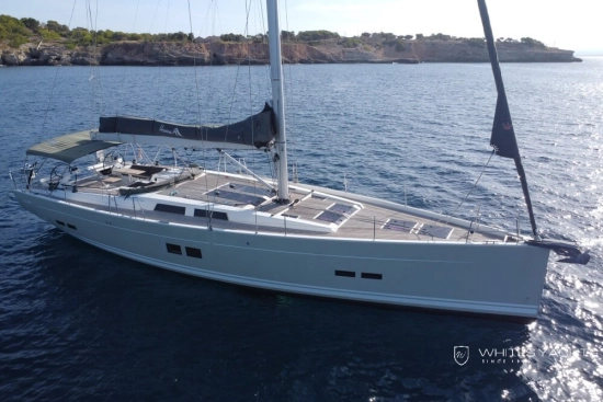 Hanse 575 gebraucht - Foto 1