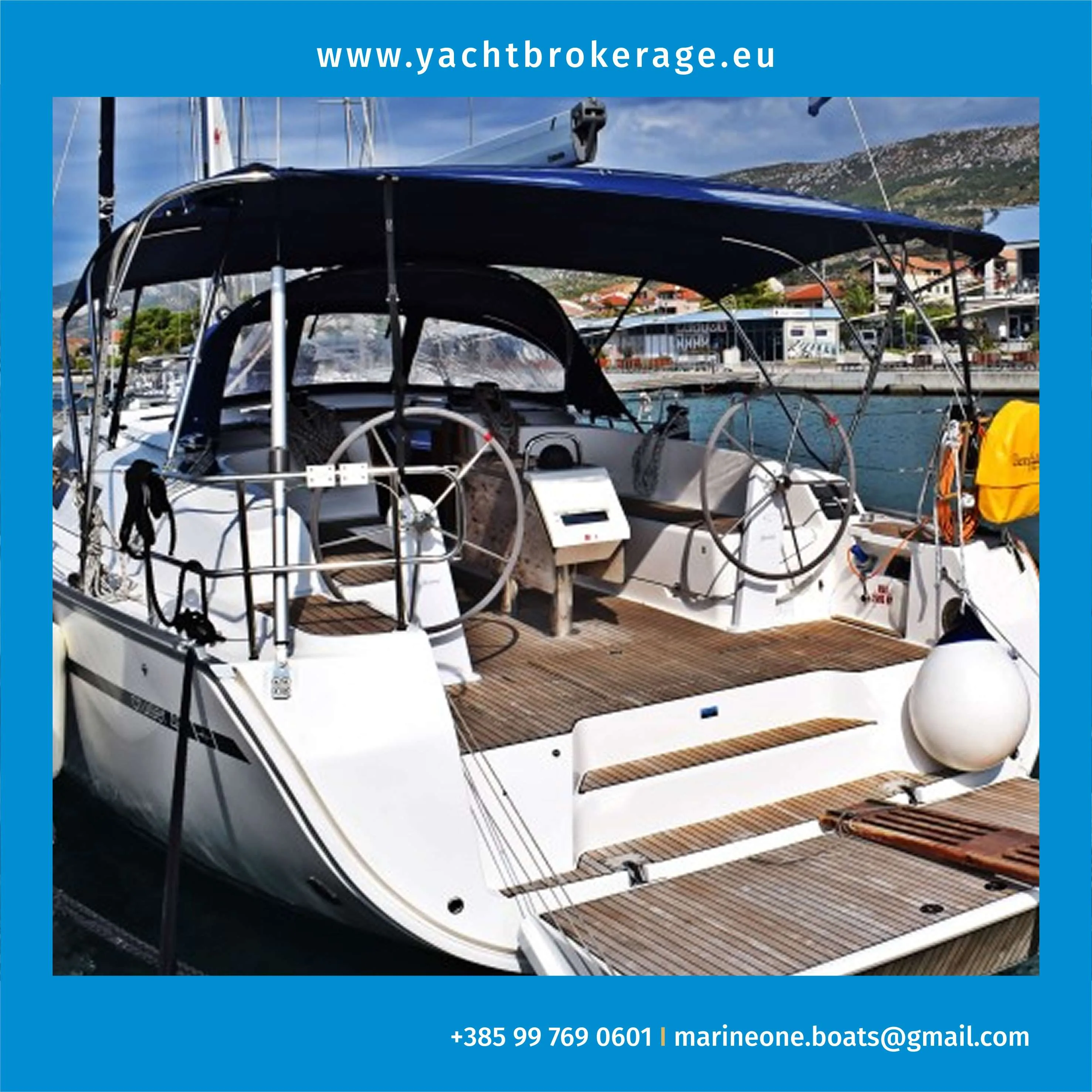 Bavaria Yachts CRUISER 46 d'occasion - photo 1