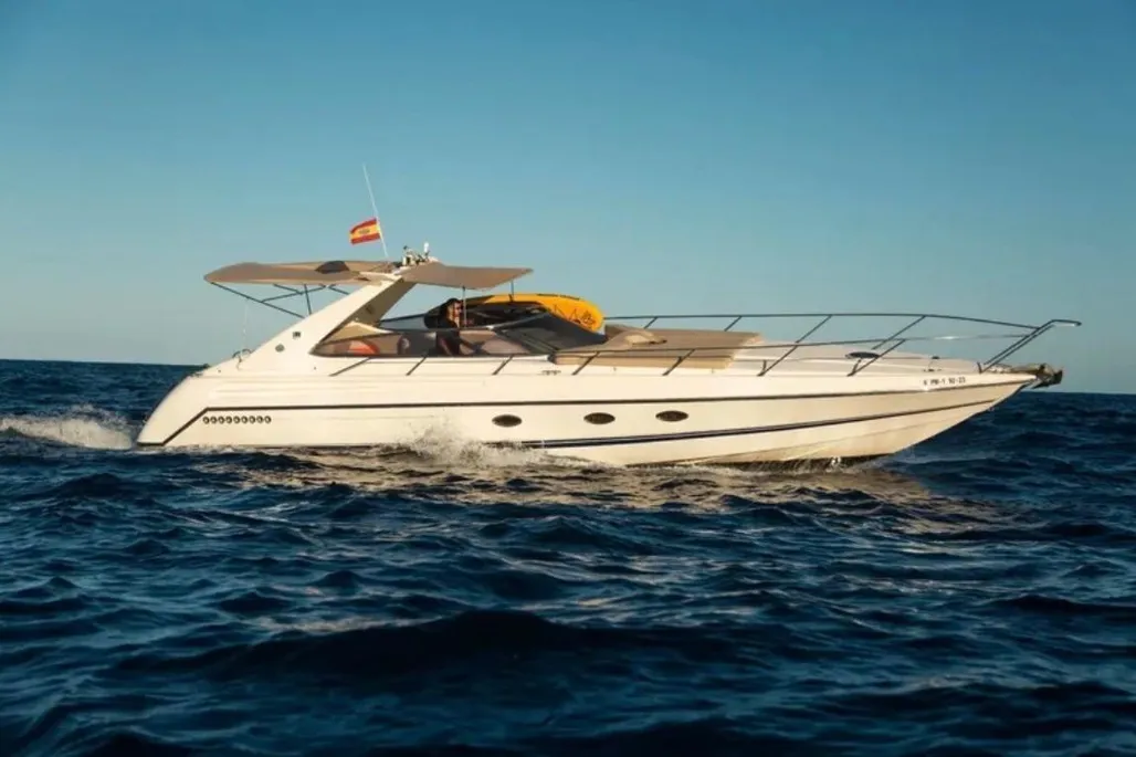 Sunseeker Tomahawk 41 usato - foto 1