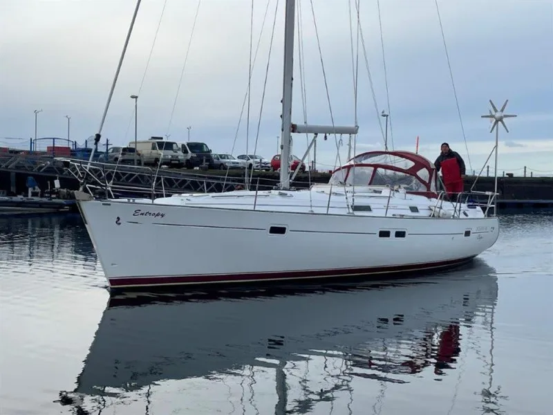 Beneteau Oceanis 411 usato - foto 1 Beneteau Oceanis 411 usato - foto 1