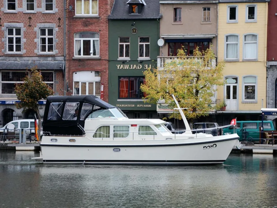 Linssen Grand Sturdy 60.33 AC used - photo 1
