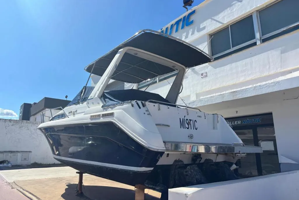 Sea Ray 290 Sundancer gebraucht - Foto 1