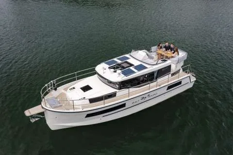 BALT 37 GRAND Premium usato - foto 1