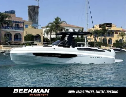 Karnic R8-S HT used - photo 1