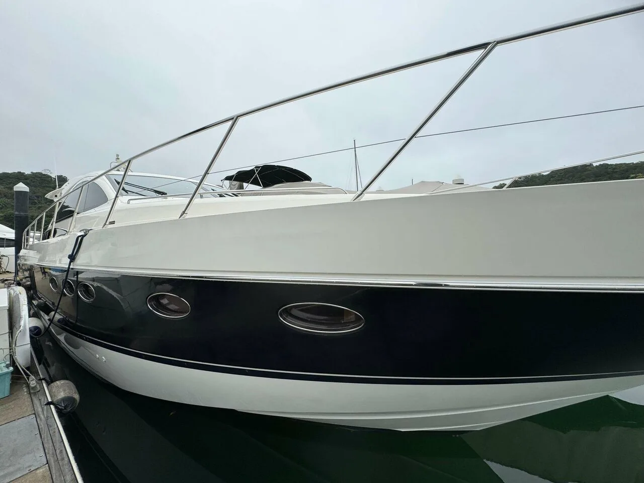 Princess Yachts Princess V65 gebraucht - Foto 1