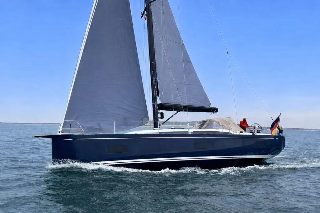 Nautor Swan 48 d'occasion - photo 1