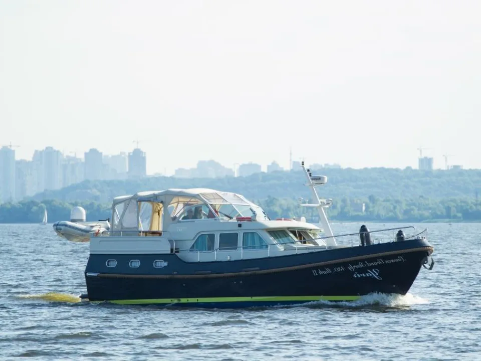 Linssen GRAND STURDY 430 used - photo 1