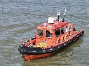 Delta COMET RIB TWIN 115hp 4stroke YAM. gebraucht - Foto 1