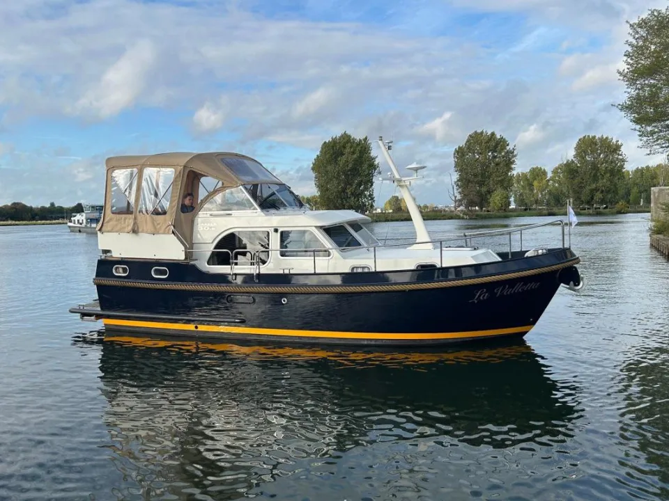 Linssen Grand Sturdy 30.9 AC Brilliant used - photo 1