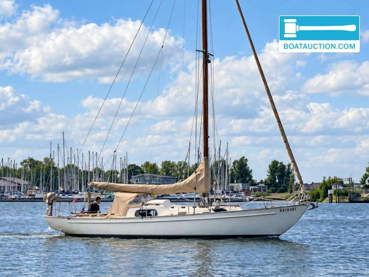 Van De Stadt 34 used - photo 1