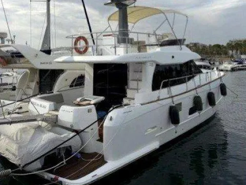 Azimut Magellano 43 HT gebraucht - Foto 1