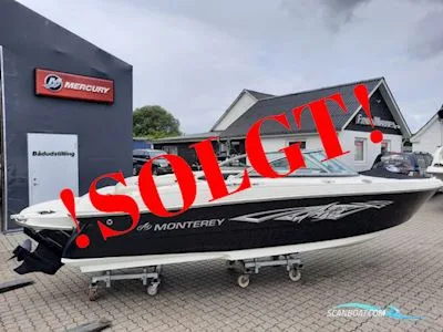 Monterey 180FS, Volvo Penta 3.0...Solgt used - photo 1