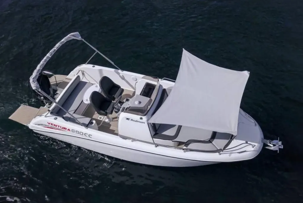 Rodman 690 Ventura CC d'occasion - photo 1